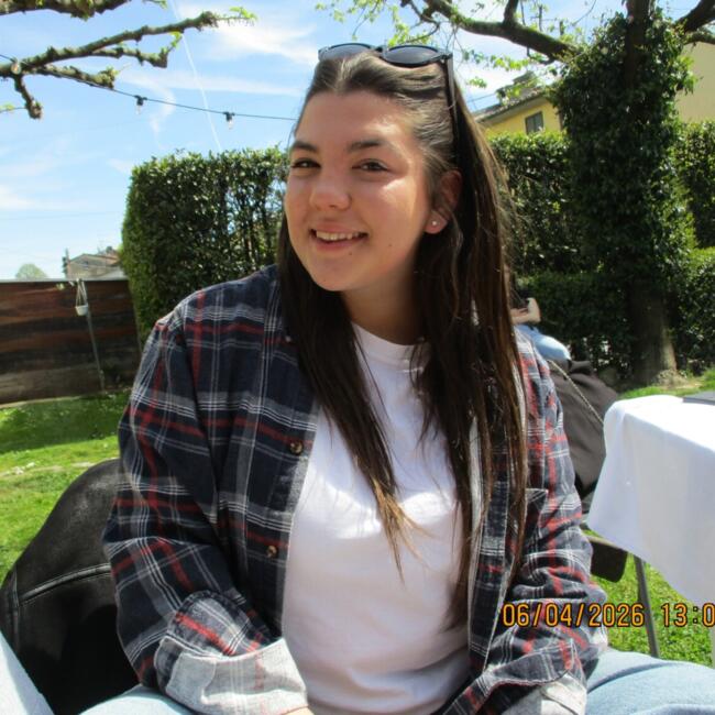 Babysitter in Montecarlo: Benedetta