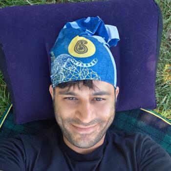 Babysitter Munich: Navid