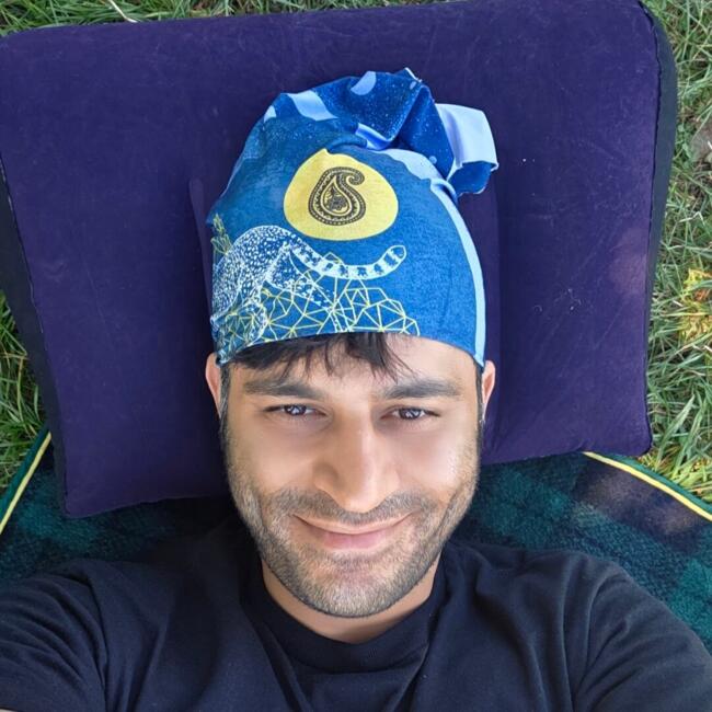 Babysitter in Munich: Navid