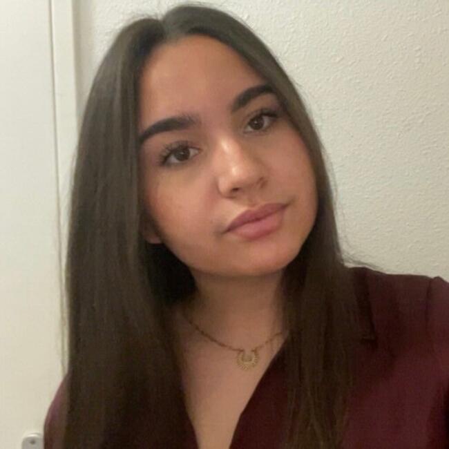 Babysitter in Lyon: Sarah