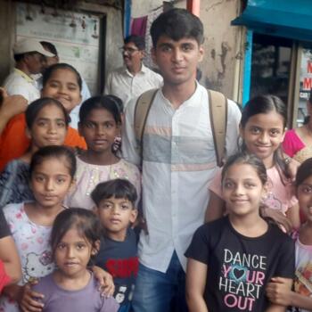 Babysitter in Mumbai: Gaurav