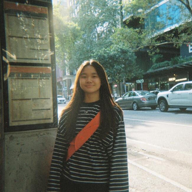 Babysitter in Melbourne: Valerie