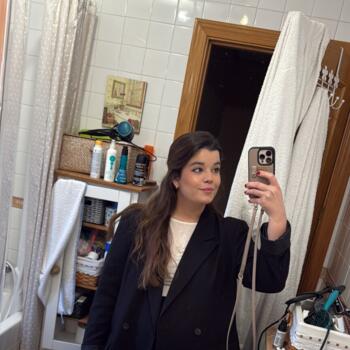 Trabajo de canguro en Getafe: trabajo de canguro Alejandra