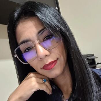 Canguro en Mula: Mariuxi