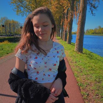Babysitter in Maarssen: Luise