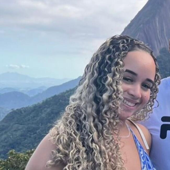 Babysitter in Rio de Janeiro: Kaylane