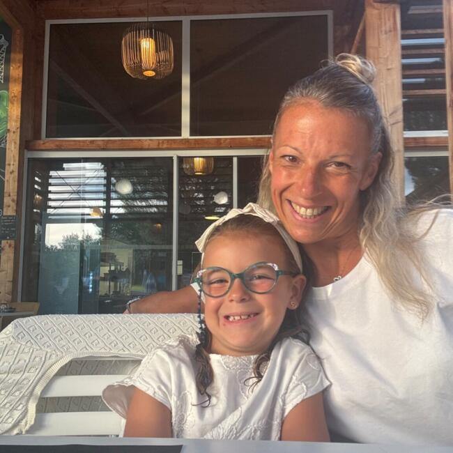 Babysitting job in Saint-Vincent-de-Paul: CYNDI