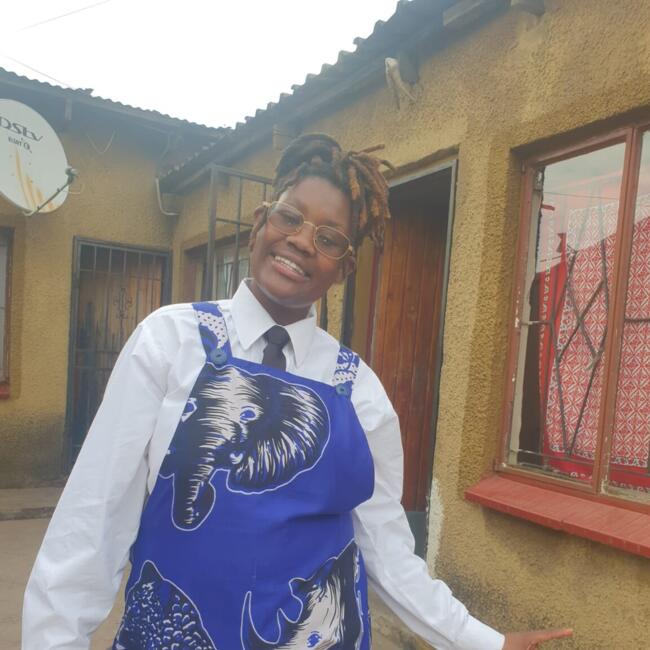 Babysitter in Brakpan: Relebogile