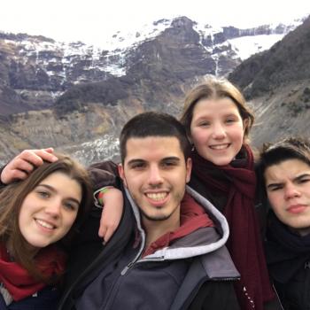 Onthaalouder Tauranga: Francisco