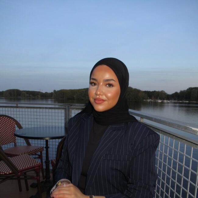 Babysitter in Amsterdam: Soukaina