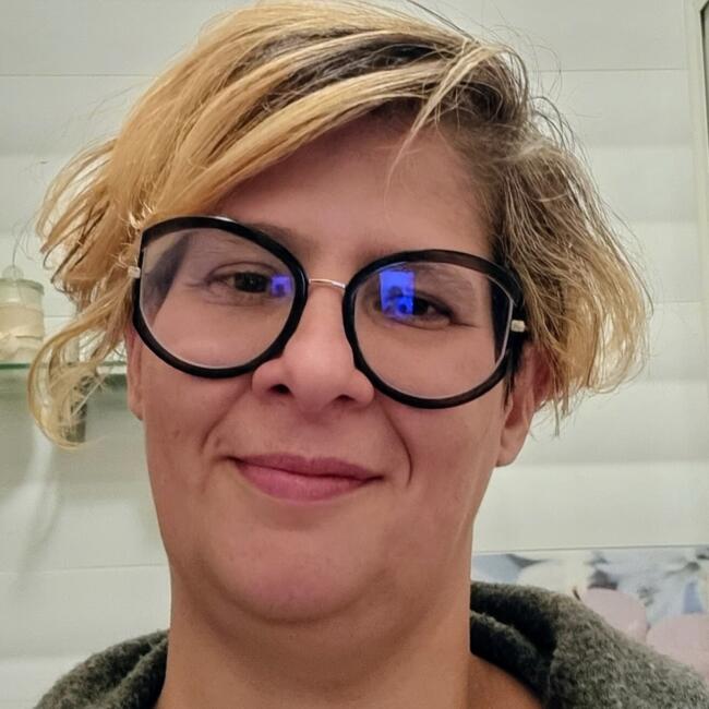 Tata a Ginevra: Sadie