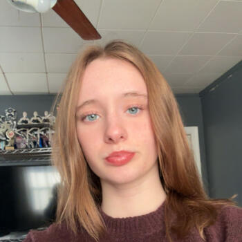 Babysitter in Wenonah (New Jersey): Audrey