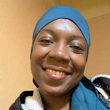 Babysitter Belfort: Hamdiyatou