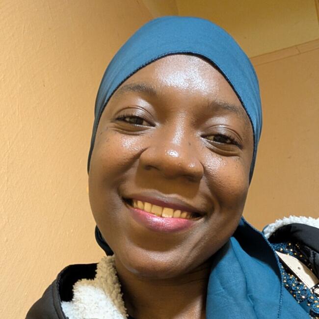 Babysitter in Belfort: Hamdiyatou