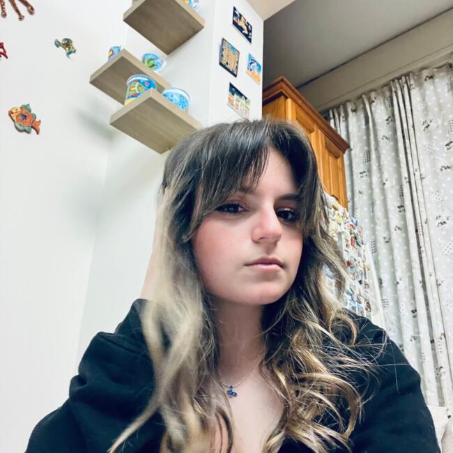 Babysitter in Palermo: Roberta