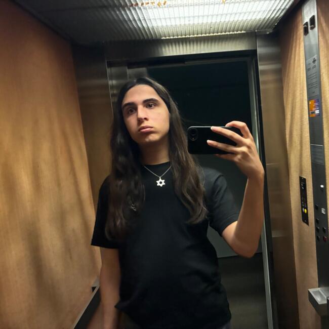 Babysitter in Valenciennes: Romain
