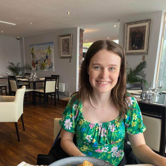 Babysitter in Cardiff: Lizzie