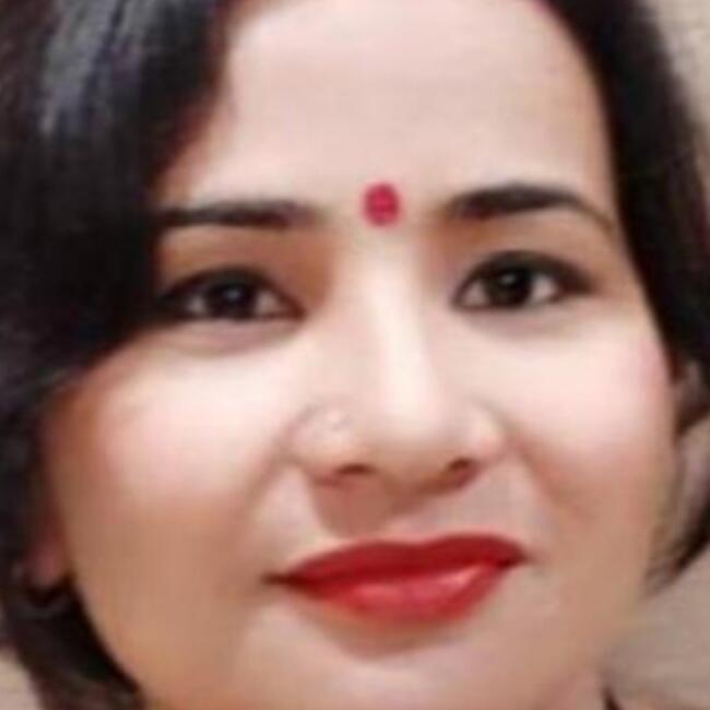लखनऊ में आया: Sima
