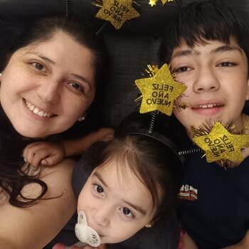 Babysitting job in Puerto Varas: babysitting job Daniela