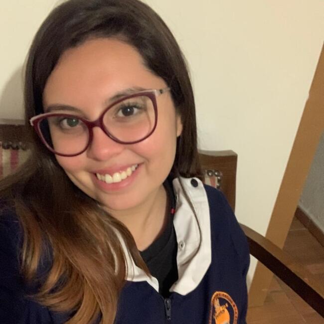 Niñera en Santiago de Chile: Catalina Belén Guerrero Lara