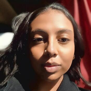 Babá São Paulo: Larissa