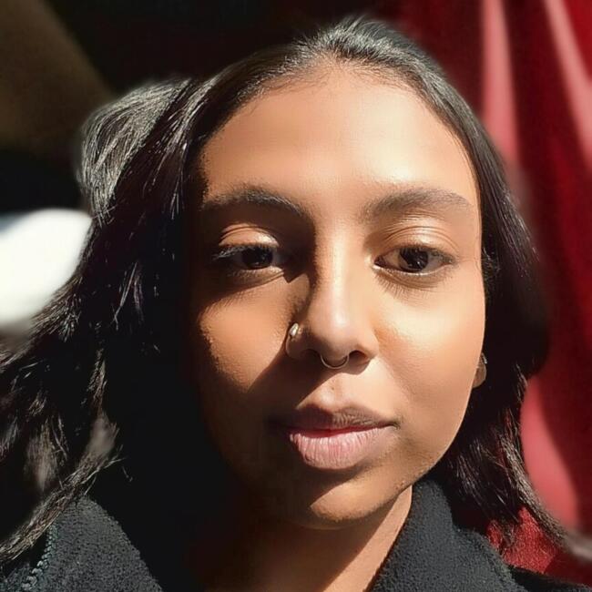Babysitter in São Paulo: Larissa