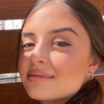 Canguro en La Alberca (Región de Murcia): Blanca