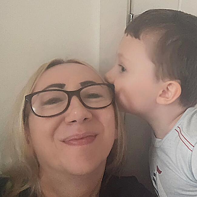 Babysitting job in Cardiff: Elena