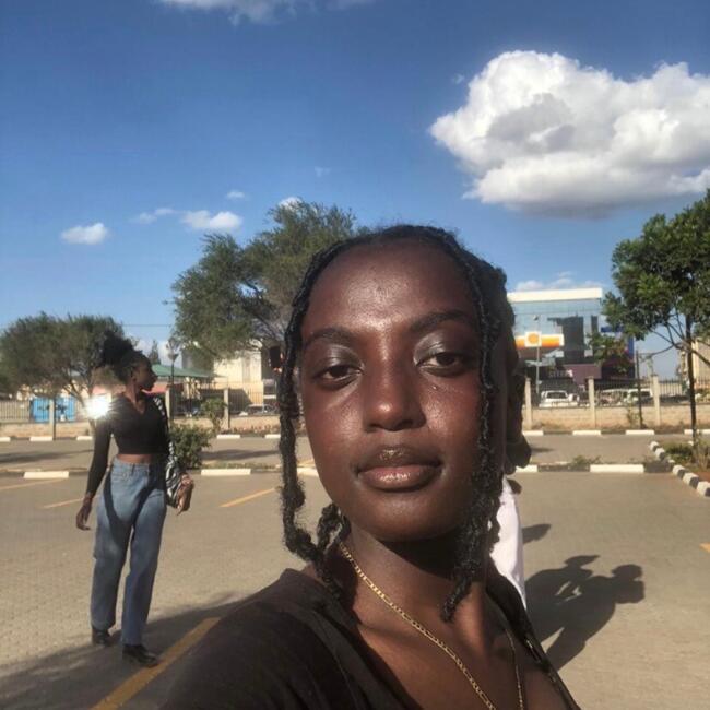 Babysitter in Nairobi: Vanessa Mutahi