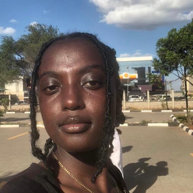 Babysitter in Nairobi: Vanessa Wanjiku