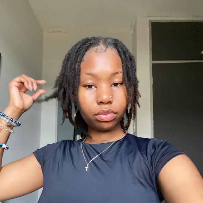 Babysitter in Midrand: Mbali Shirley Ncube