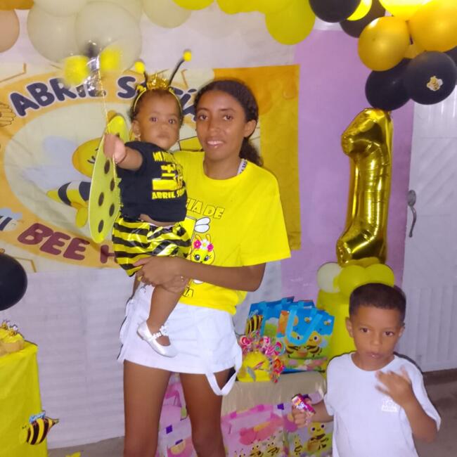 Babysitter in Cartagena: Maelis