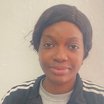 Babysitter in Goodwood (Western Cape): Ludmila