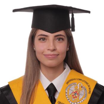 Babysitter in Talavera de la Reina: Lucía