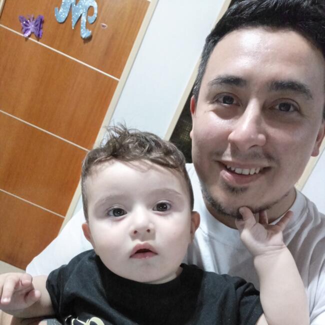 Babysitting job in Monte Grande: Mauro