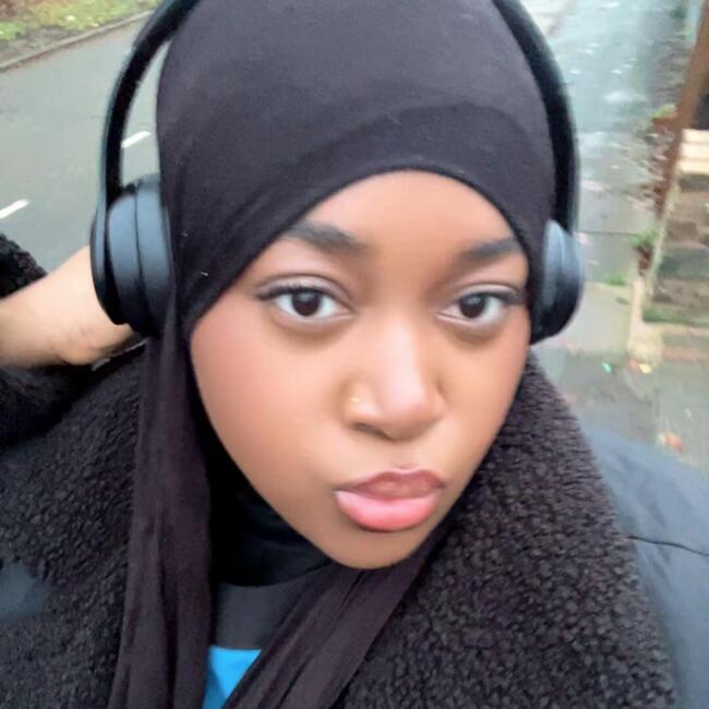 Babysitter in Birmingham: Fatoumata