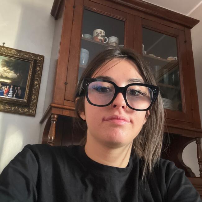 Babysitter in Barletta: Elena