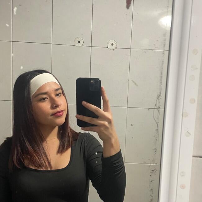 Niñera en Ciudad de México: Carla