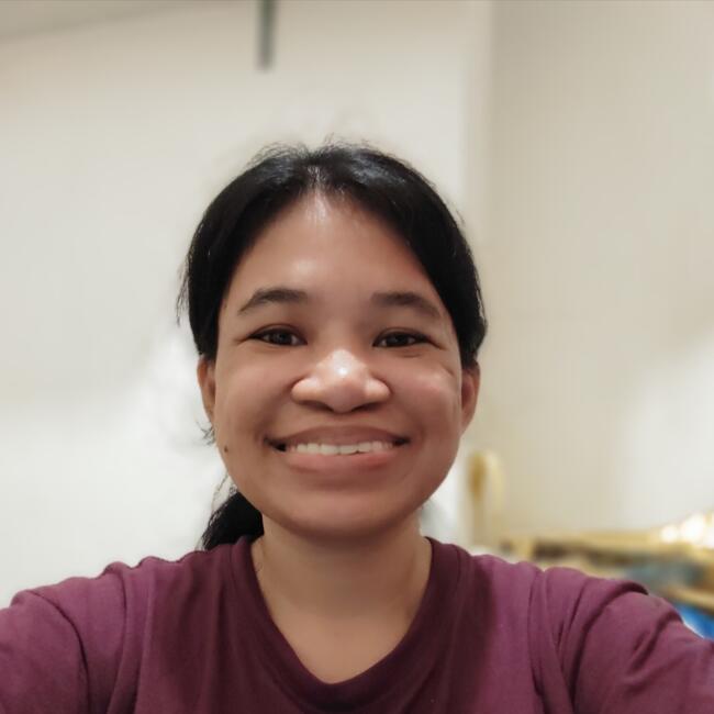 Babysitter in Makati City: Riza