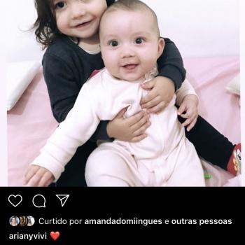 Emprego de babá Sorocaba: emprego de babá Ariany