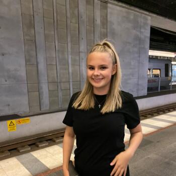 Babysitter in Helsingborg: Liv