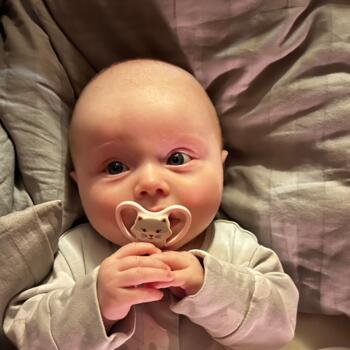 Babysitting job in Velemín: babysitting job Lenka