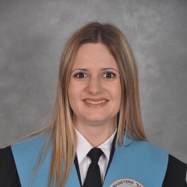 Nanny in Fuente Palmera: Claudia