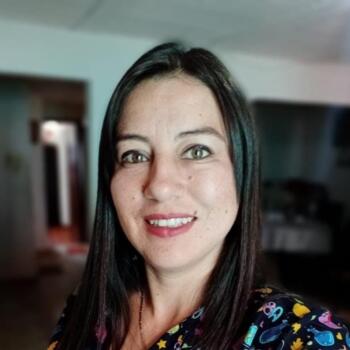 Niñera en Bogotá: Yudi Andrea