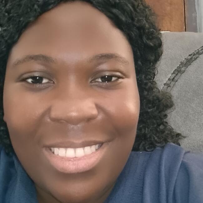 Babysitter in Cape Town: Miriance