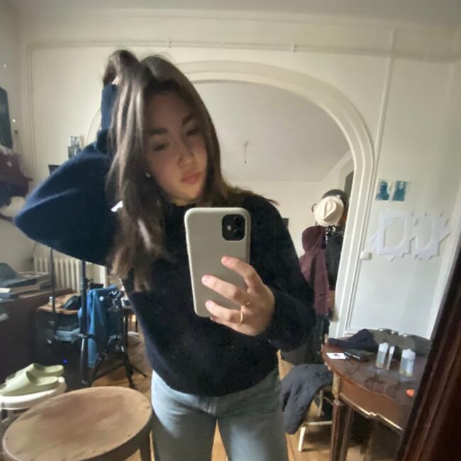 Babysitter in Tours: Mathilde