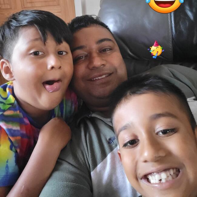 Babysitting job in Bradford: AKHTAR