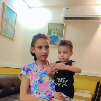 Babysitter in Guru Har Sahāi: Mamta