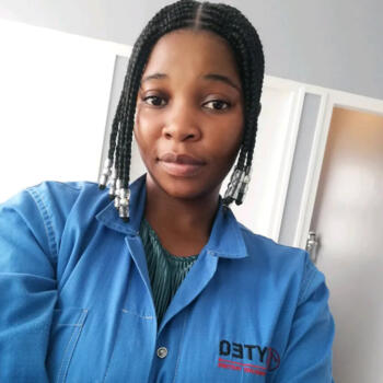 Babysitter in Cape Town: Nyasha