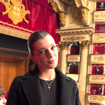 Babysitter in Lugano: Gaia